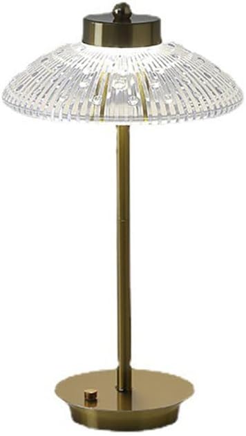 Audara-American Simple Hotel Bedroom Bedside Desk Light Modern Creative Acrylic Hardware Desk Lamp Living Room Study Room Dormitory Table Lamp Dressing Table Villa Exhibition Decoration Lighting Fixture