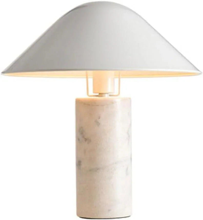 Audara-Postmodern Simple Marble Desk Light Light Luxury Living Room Counter Bedroom Desk Lamp Dining Room B&B Farmhouse Coffee Shop Lighting Fixture Model House Showroom Bedside Table Lamp