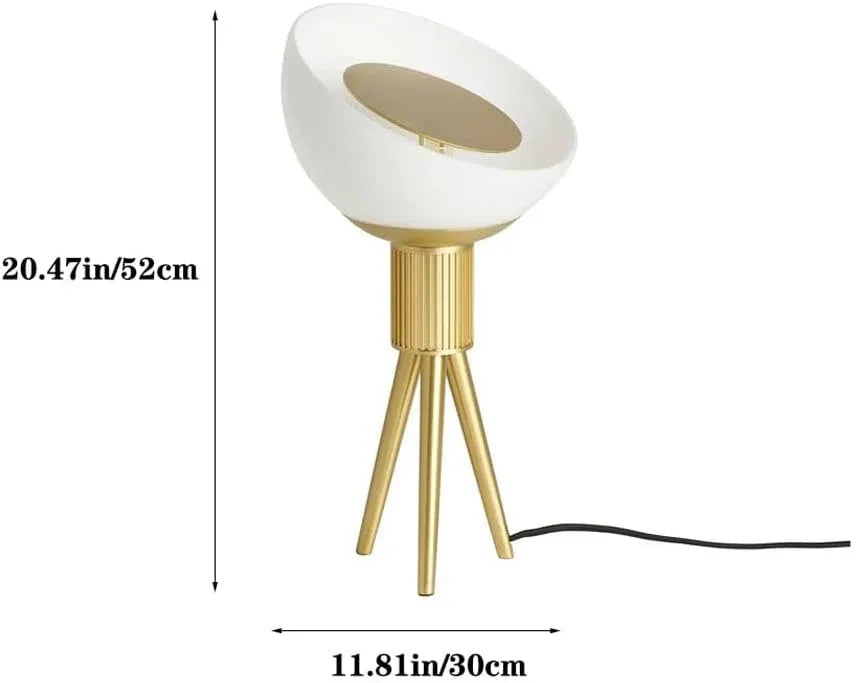 Audara-Creative Personalized Model Room Showroom Showcase Desk Light Modern Luxury Triangle Stand Marble Desk Lamp Hotel Room Restaurant Coffee Shop Table Lamp Farmhouse Villa Lighting Fixture