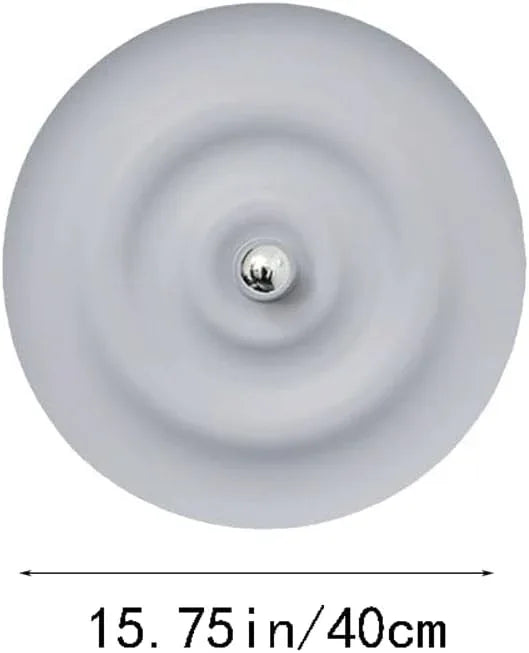 Audara-Scandinavian Modern Spherical Wall Lamp Background Wall Stairs Aisle Wall Lights Living Room Entryway Minimalist Sconces Designer Water Ripple Decorative Mounted Lighting Fixture