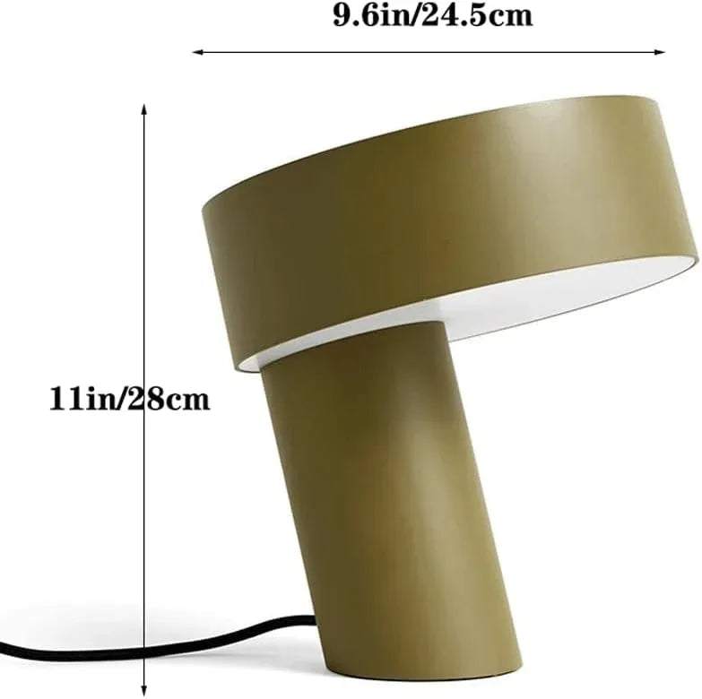 Audara-Scandinavian Creative Designer Model House Desk Light High-end Modern Acrylic Aluminium Desk Lamp Office Study Room Showcase Table Lamp Mall Villa Club Decoration Lighting Fixture