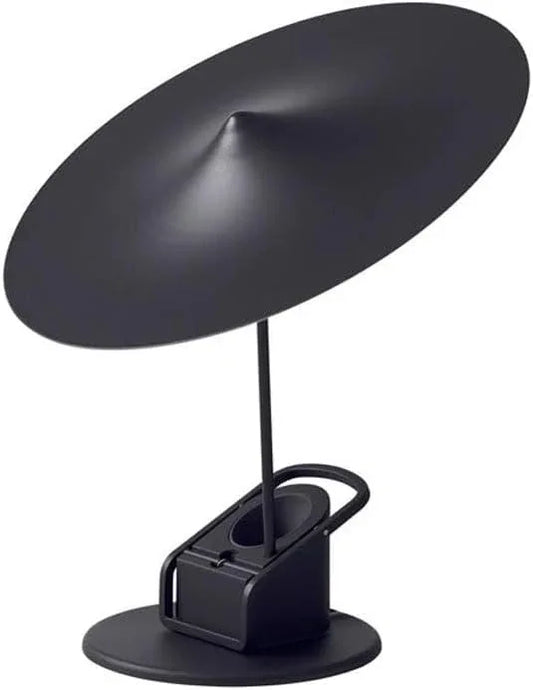 Audara-Fashion Modern Study Living Room Bedroom Bedside Desk Light Office Dormitory Wall Cabinet Desk Lamp Luxury Art Clipable Aluminum Carbon Steel Table Lamp Villa Library Lighting Fixture