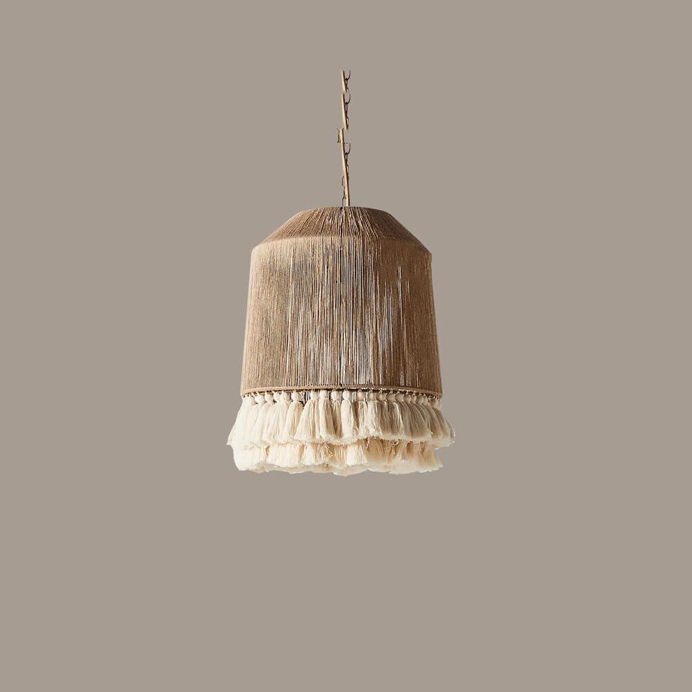 Audara-Scandinavian StyleFrench RomanceChandeliers/New Chinese Pendant Light/Handmade WeavingLighting Fixture/B&B CountrysideTea HouseBalconyCorridorStudioHotpot RestaurantHanging Lamp