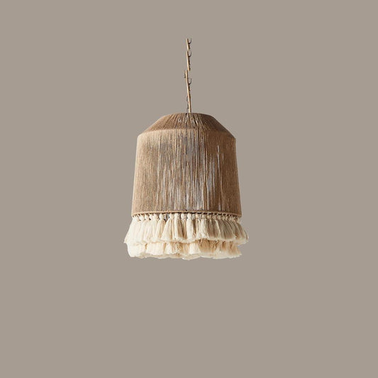 Audara-Scandinavian StyleFrench RomanceChandeliers/New Chinese Pendant Light/Handmade WeavingLighting Fixture/B&B CountrysideTea HouseBalconyCorridorStudioHotpot RestaurantHanging Lamp