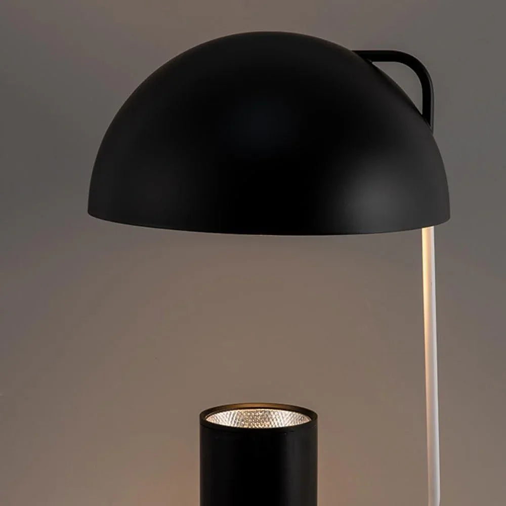 Audara-Scandinavian Simple Bedroom Study Office Desk Light Modern Designer Model Metal Desk Lamp Living Room Sofa Beside TV Wall Table Lamp Cafe Villa B&B Decoration Lighting Fixture
