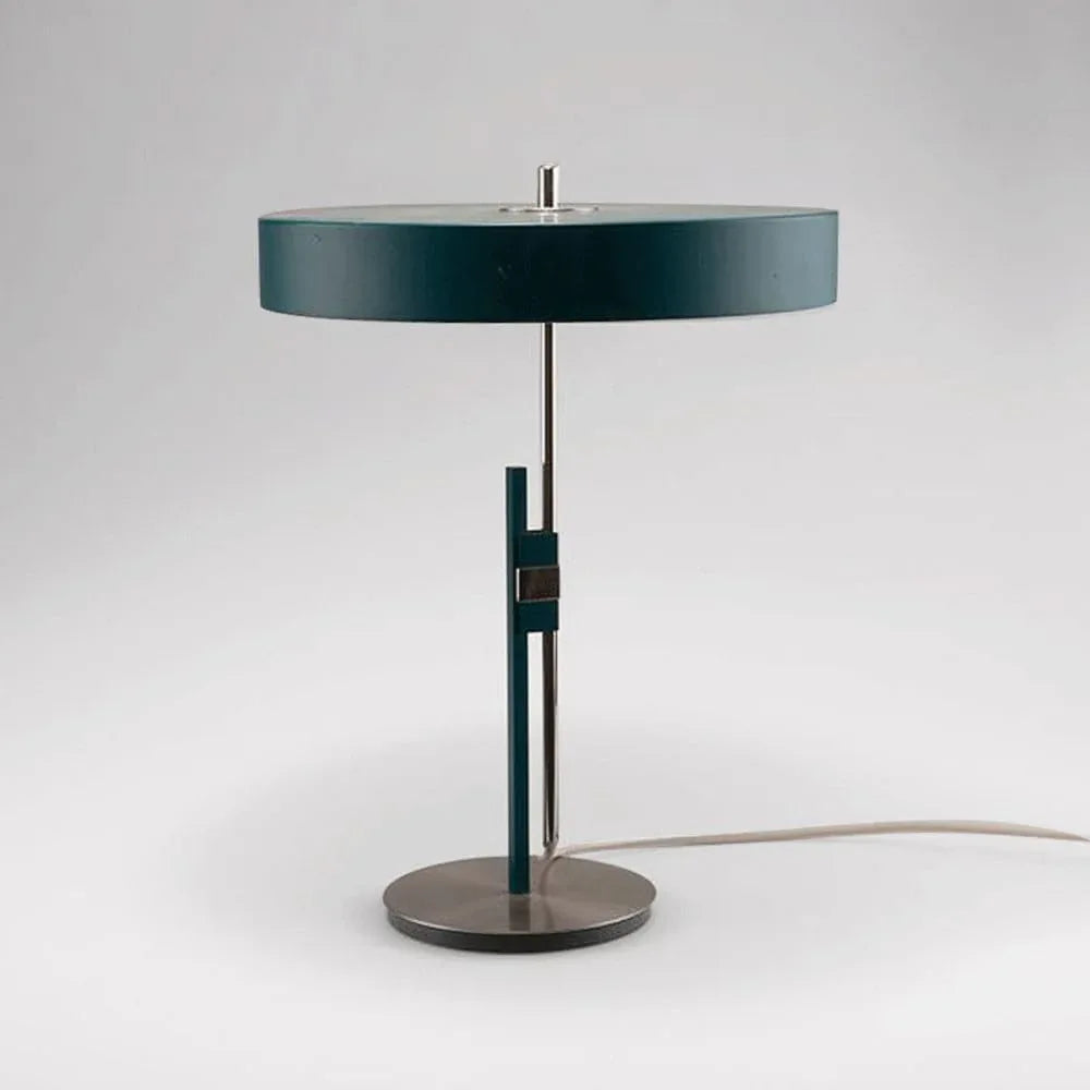 Audara-Scandinavian Simple Living Room Sample Room Desk Light Personalized Art Eye Protection LED Desk Lamp Study Room Bedroom Table Lamp B&B Clubhouse Corridor Coffee Shop Lighting Fixture