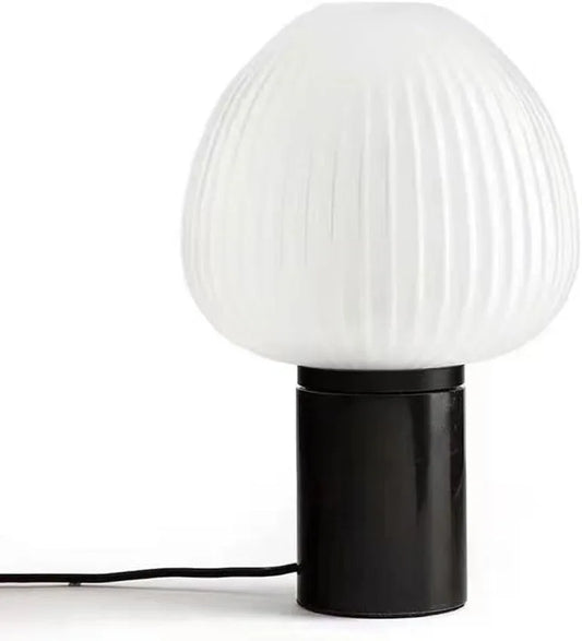 Audara-Creative Designer Model Living Room Sofa Beside Desk Light Modern Simple Metal Glass Desk Lamp Restaurant Hotel Front Desk Coffee Shop Table Lamp Mall Bar Club Decoration Lighting Fixture