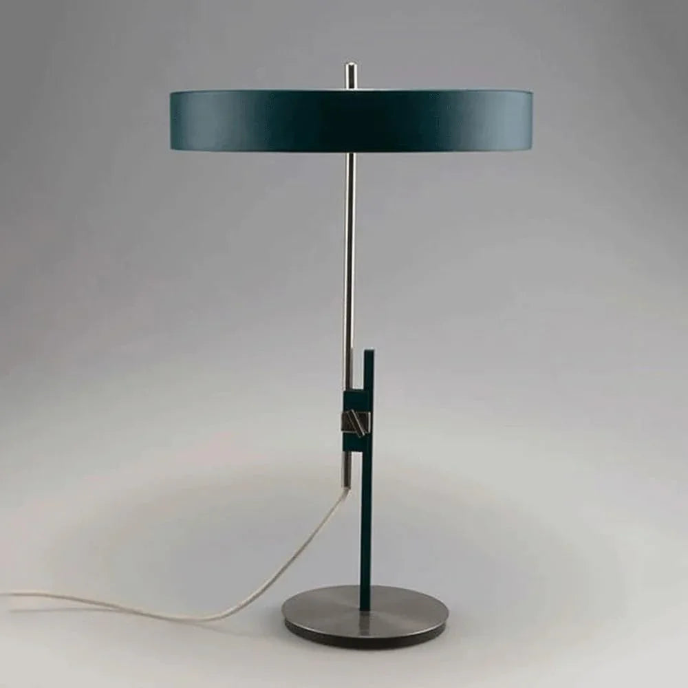 Audara-Scandinavian Simple Living Room Sample Room Desk Light Personalized Art Eye Protection LED Desk Lamp Study Room Bedroom Table Lamp B&B Clubhouse Corridor Coffee Shop Lighting Fixture