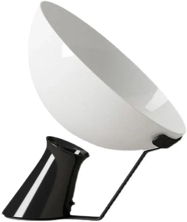 Audara-Postmodern Personalized Bedroom Bedside Desk Light Fashion Office Study Room Reading Desk Lamp Creative Acrylic Resin Table Lamp Cafe Hotel Front Desk Decoration Lighting Fixture