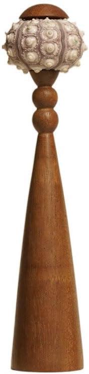 Audara-Wabi-sabi Style French Living Room Study Teahouse Desk Light Stylish High-end Touch Dimmable Rechargeable Wooden Desk Lamp Office Hotel Front Desk Table Lamp Coffee Shop Lighting Fixture