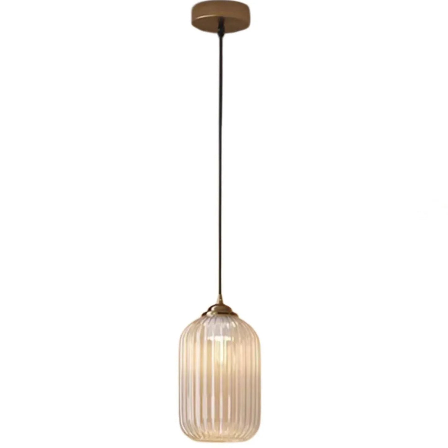 Audara-5.5-inch Crystal Pendant Light: A Small, Decorative Light Fixture Suitable For Installation In Various Spaces.Easily Complements A Variety Of Styles Including Bohemian, European,and Modern Mini B
