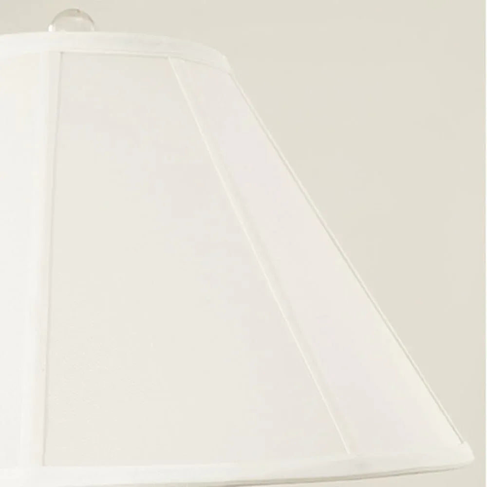 Audara-European Luxury Model Room Bedroom Bedside Desk Light Creative Living Room Counter Study Room Desk Lamp Simple Fabric Crystal Table Lamp Villa Restaurant Hotel Front Desk Coffee Shop Lighting Fixture