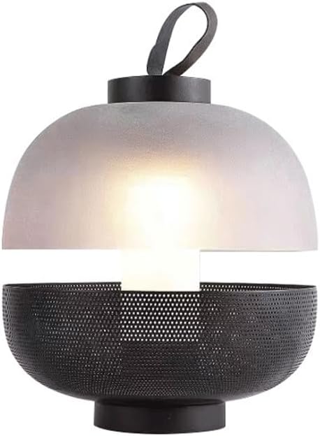 Audara-Postmodern Creative Bedroom Bedside Desk Light Simple Modern Glass Metal Desk Lamp Living Room Study Room Sofa Table Lamp Coffee Shop B&B Restaurant Showroom Lighting Fixture