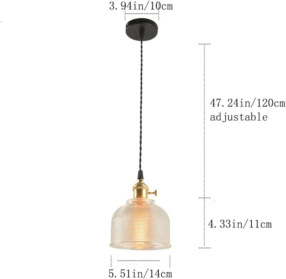 Audara-Creative Glass Pendant Lights, Small-Sized Hanging Decorative Lights, Modern Minimalist and Bohemian Style, Suitable for Bedrooms, Hotels, Kitchens, Islands, Entryways, Etc.