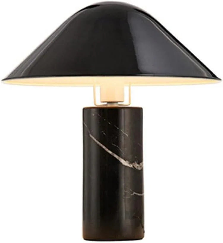 Audara-Postmodern Simple Marble Desk Light Light Luxury Living Room Counter Bedroom Desk Lamp Dining Room B&B Farmhouse Coffee Shop Lighting Fixture Model House Showroom Bedside Table Lamp