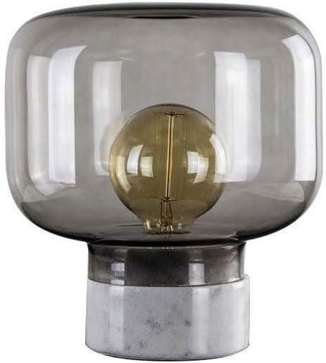 Audara-Creative Personalized Study Room Model Room Desk Light Modern Simple Glass Marble Desk Lamp Restaurant Hotel Front Desk Lounge Area Lighting Fixture Villa Living Room Counter Couch Side Table Lamp