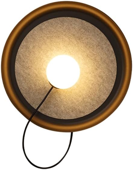 Audara-Light Luxury Scandinavian Bedside Wall Lamp Living Room Bedroom Personality Wall Lights Modern Corridor Aisle Sconces Study Background Wall Decoration Mounted Lighting Fixture