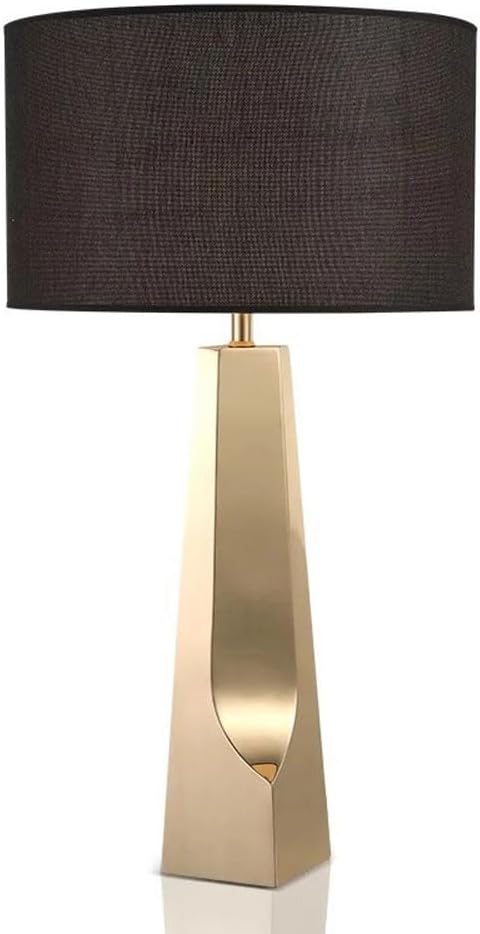 Audara-Modern Art Showroom Living Room Backdrop Desk Light Fashion Simple Fabric Stainless Steel Desk Lamp Bedroom Bedside Office Table Lamp Villa Club Coffee Shop Bar Decoration Lighting Fixture