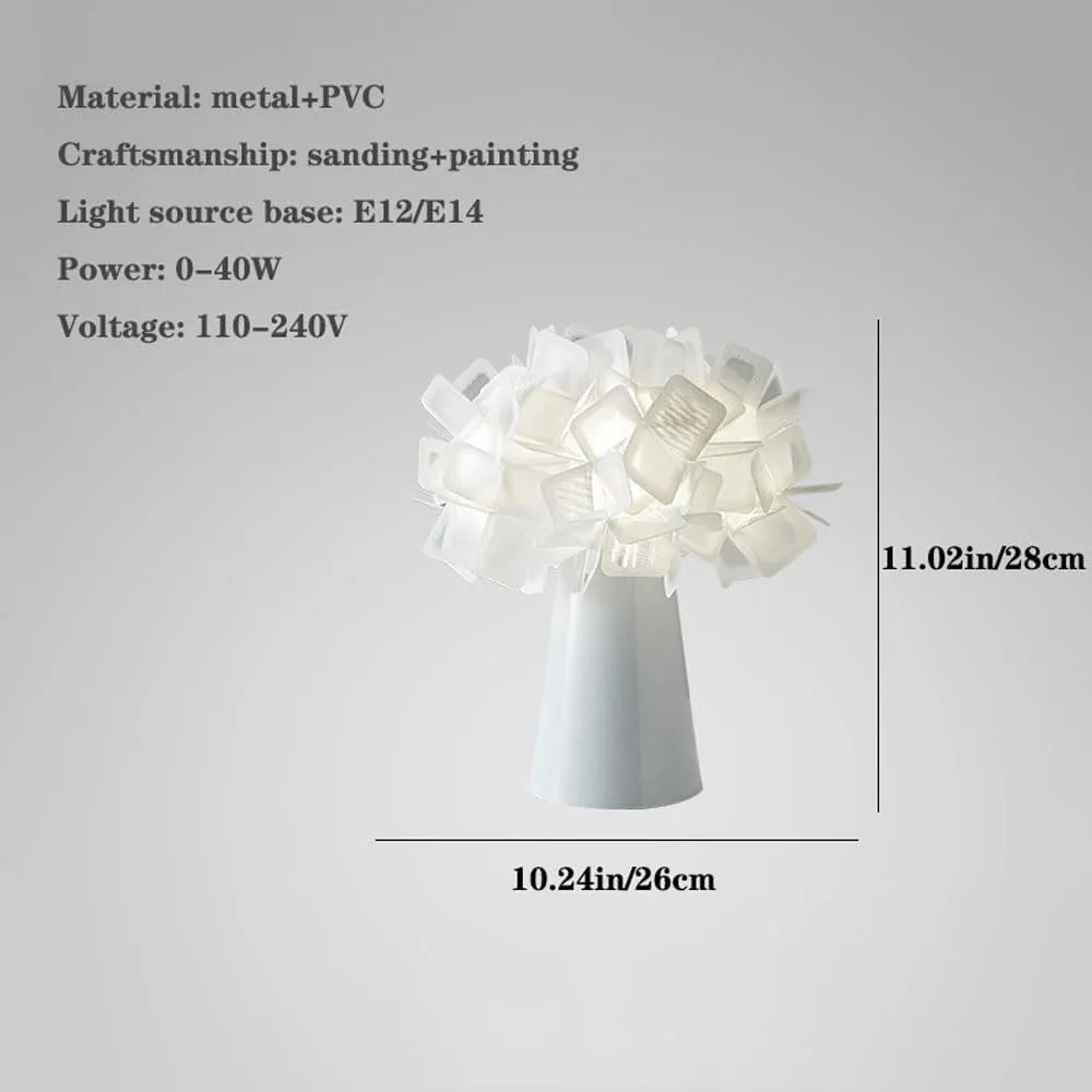 Audara-Minimalist Cream Style Living Room Study Children's Room Desk Light Italian Creative Boys and Girls Room Desk Lamp Dressing Table Office Study Table Lamp Dining Room Club Lighting Fixture