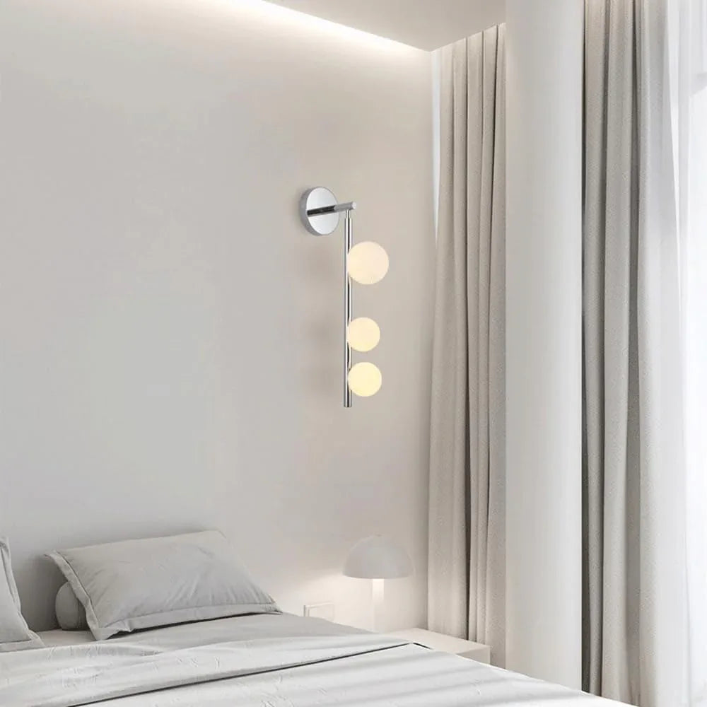 Audara-Designer Medieval Art Wall Lamp Creative Individuality Living Room Wall Lights Bedroom Bedside Background Wall Sconces Light Luxury Scandinavian Ambiance Mounted Lighting Fixture
