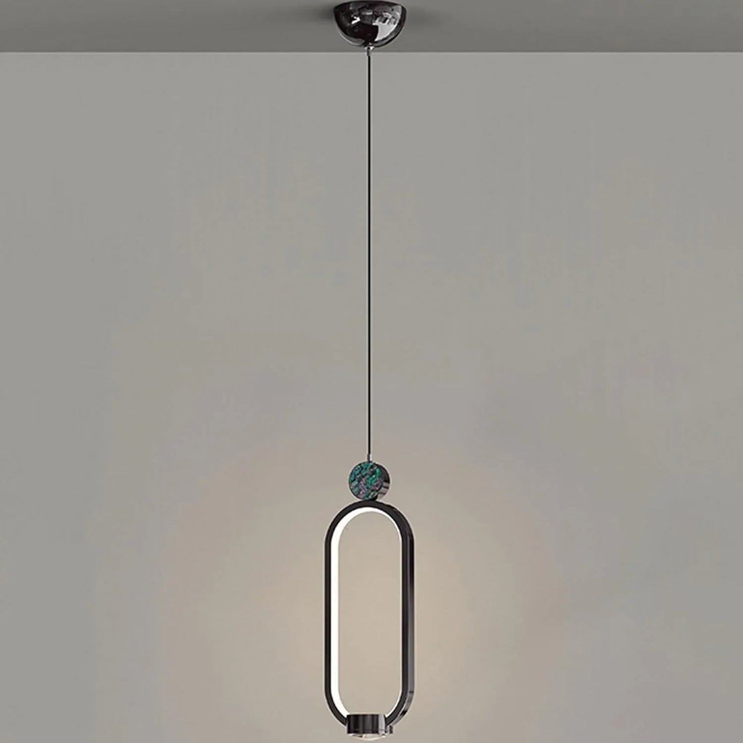 Audara-Miniature Chandelier Light Fixture, Bohemian Style, Suitable for Decorative Pendant Lights in Bedrooms, Bedside Views, Hallways, Balconies, Living Rooms, Hotel Entryways, and Cafes.