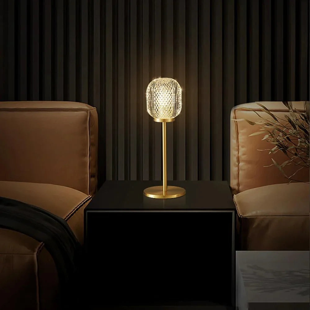 Audara-American Bed Head Counter Desk Light Creative Designer Metal Small Desk Lamp Office Study Bedroom Sofa Beside Table Lamp Library Restaurant Coffee Shop Hotel Front Desk Lighting Fixture
