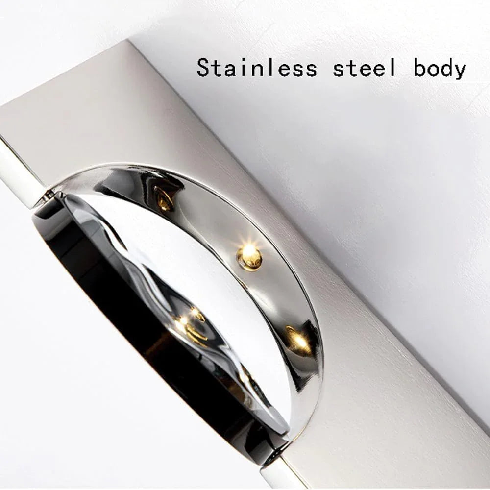 Audara-Designer Minimalist Rotatable Wall Lamp Creative Light Effect Ripple Wall Lights Living Room Bedside Ambience Sconces Entrance Hall Passageway Stairs Mounted Lighting Fixture