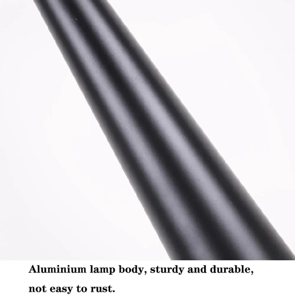 Audara-Modern Creative Metal Acrylic Desk Light Fashion Luxury LED Study Office Desk Lamp Living Room Bedroom Table Lamp Restaurant B&B Coffee Shop Hotel Front Desk Lighting Fixture