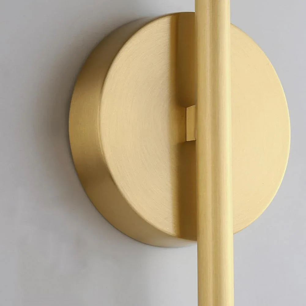 Audara-Postmodern Simple Wall Lamp Scandinavian Creative LED Wall Lights Bedroom Bedside Ambience Sconces Aisle Corridor Foyer Mounted Lighting Fixture