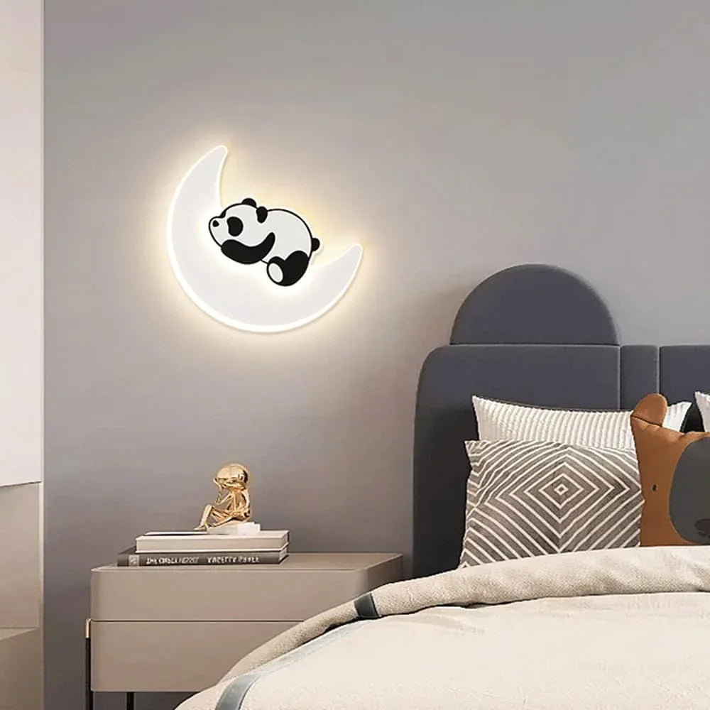 Audara-Creative Personality Bedside Wall Lamp New Modern Simple Small Wall Lights Fashion Designer Unique Modeling Sconces Bedroom Living Room Stairs Mounted Lighting Fixture