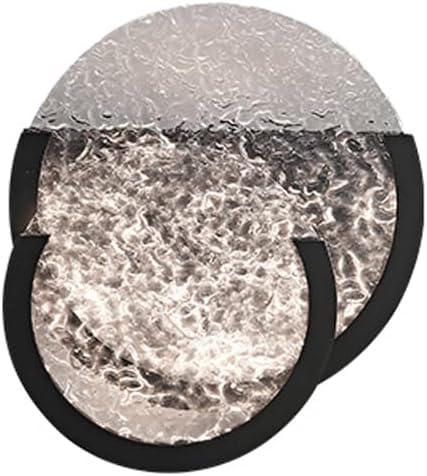 Audara-New Modern Aluminum Wall Lamp High-end Bedroom Bedside Resin Wall Lights Designer New Irregular Sconces Living Room Corridor Decorative Mounted Lighting Fixture