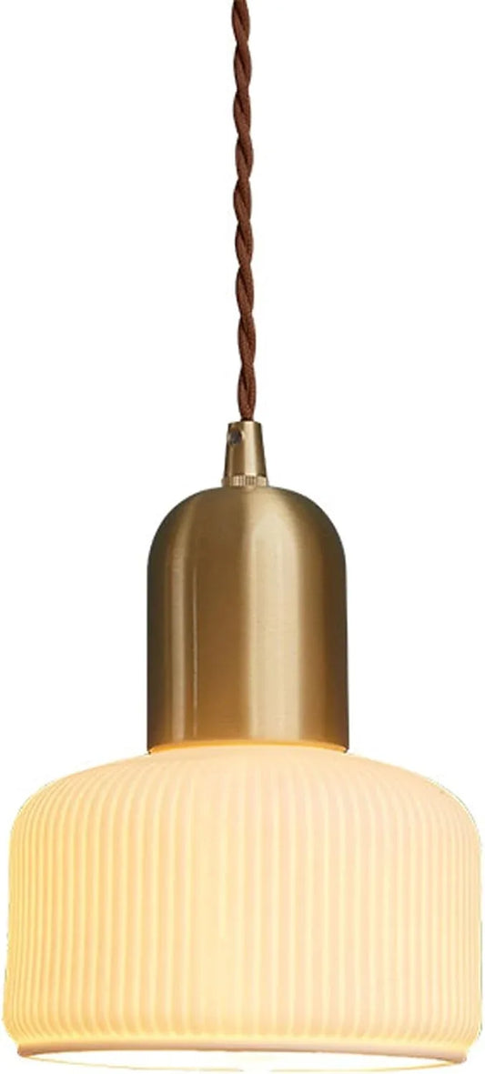 Audara-5.5-inch Glass Pendant Lights: Small, Decorative Light Fixtures Suitable For Installation In Various Spaces. Easily Complements A Variety Of Styles Including Bohemian, European, And Modern Mini