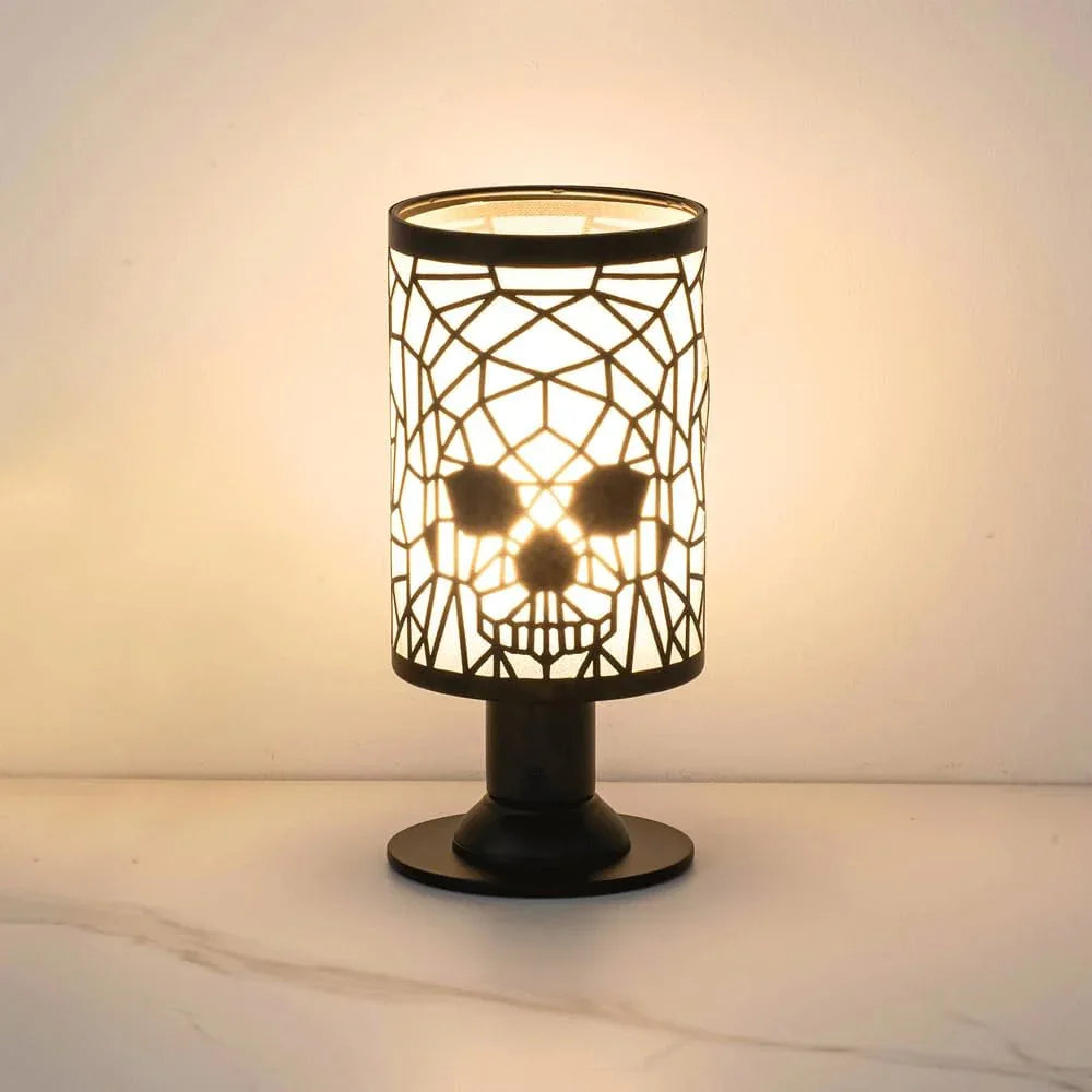 Audara-High-end Warm Study Room Office Dormitory Desk Light Modern USB Plug Black Metal Desk Lamp Fashion Living Room Bedroom Table Lamp Restaurant Coffee Shop Hotel Front Desk Lighting Fixture
