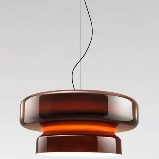 Audara-14-inch Modern Pendant Lights, Suitable for Various Settings Including Bedrooms, Bedside Tables, Hotel Entryways, Kitchen Islands, Etc. Minimalist Bohemian Style.