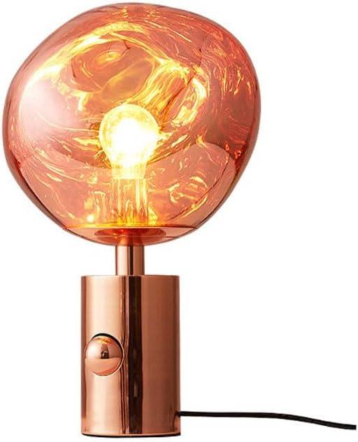 Audara-Creative Warm Living Room Bedroom Desk Light French Romantic Sphere Acrylic Desk Lamp Restaurant Coffee Shop Bar Table Lamp Office Apartment Dormitory Mall Decoration Lighting Fixture
