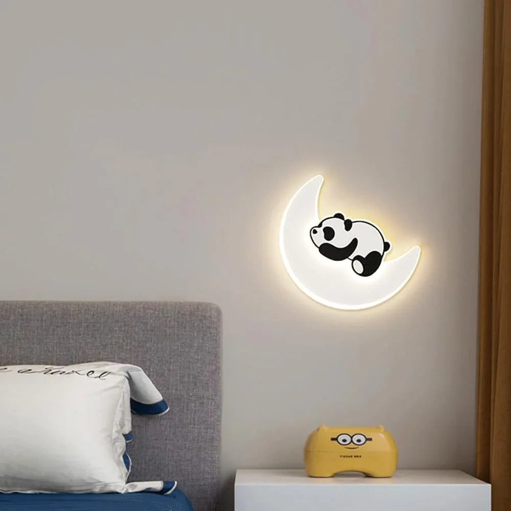 Audara-Creative Personality Bedside Wall Lamp New Modern Simple Small Wall Lights Fashion Designer Unique Modeling Sconces Bedroom Living Room Stairs Mounted Lighting Fixture
