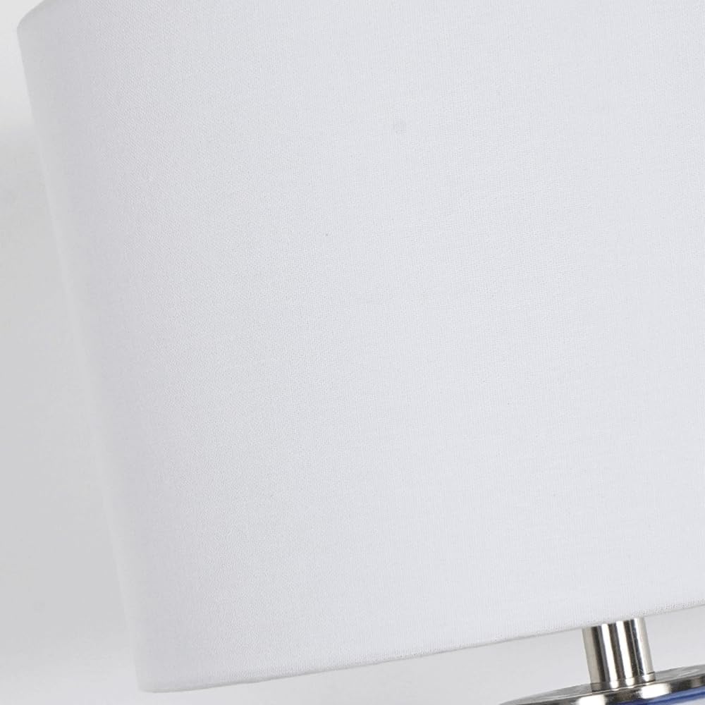Audara-High-end Simple Hotel Front Desk Coffee Shop B&B Desk Light Fashion Bedroom Living Room Study Desk Lamp Modern Fabric Ceramic Table Lamp Restaurant Villa Club Lighting Fixture