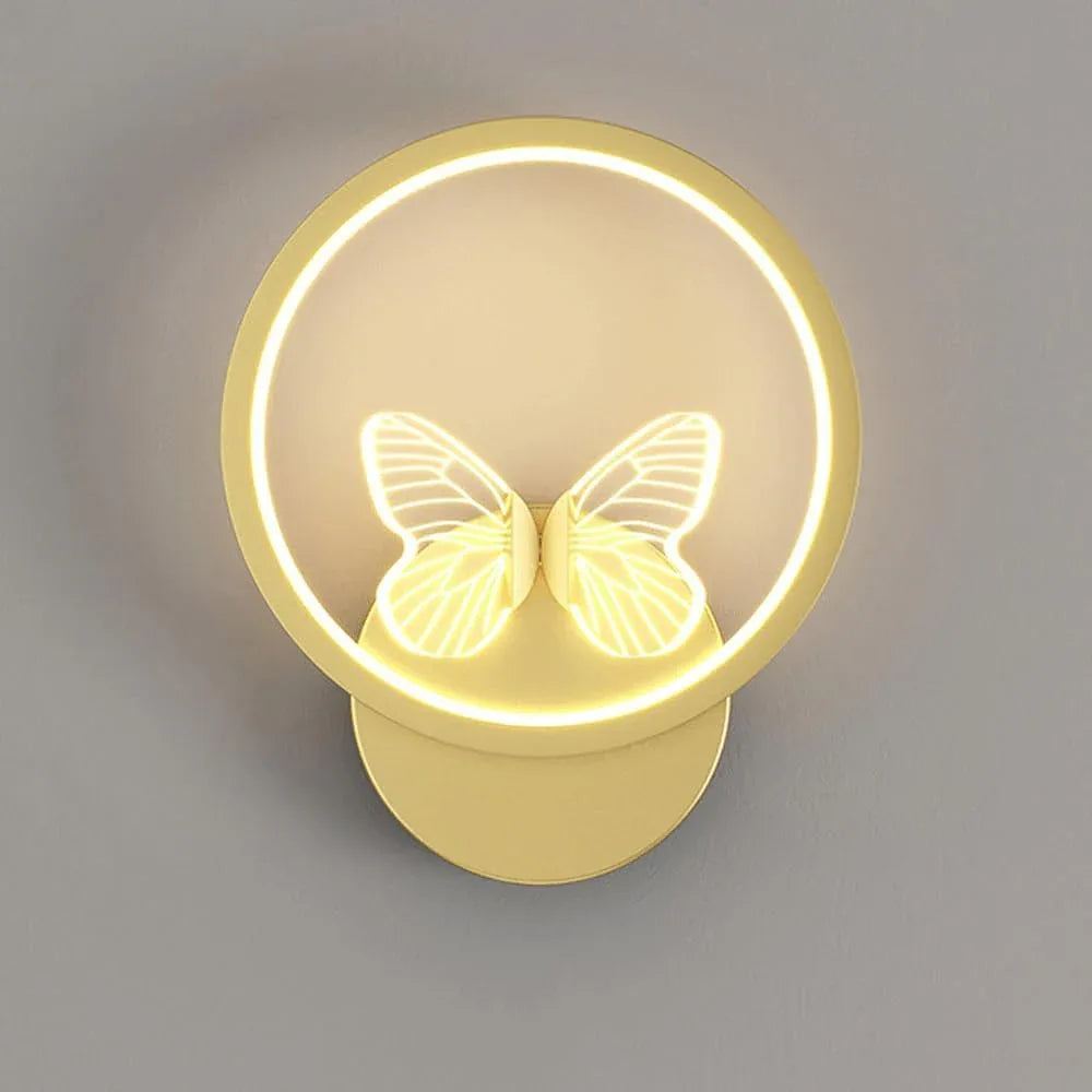 Audara-New Scandinavian Bedroom Bedside Wall Lamp Modern Simple Wall Lights Living Room Background Wall Light Luxury Art Sconces Corridor Aisle Cafe LED Mounted Lighting Fixture