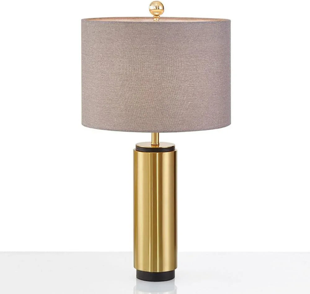 Audara-Postmodern Simple Office Restaurant Cafe Desk Light Luxury Fashion Handmade Fabric Desk Lamp Model House Villa Showroom Lighting Fixture Living Room Bedroom Study Room Table Lamp