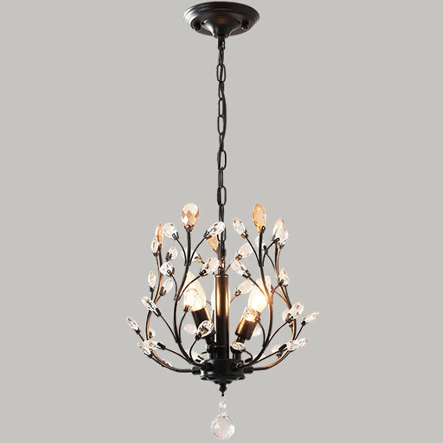 Audara-13-inch Pendant Light Fixtures, Bohemian Style, Creative Decorative Lighting Fixtures, Suitable For Various Spaces Such As Bedrooms, Hotels, Studies, Living Rooms, Kitchen Islands, And Entryway