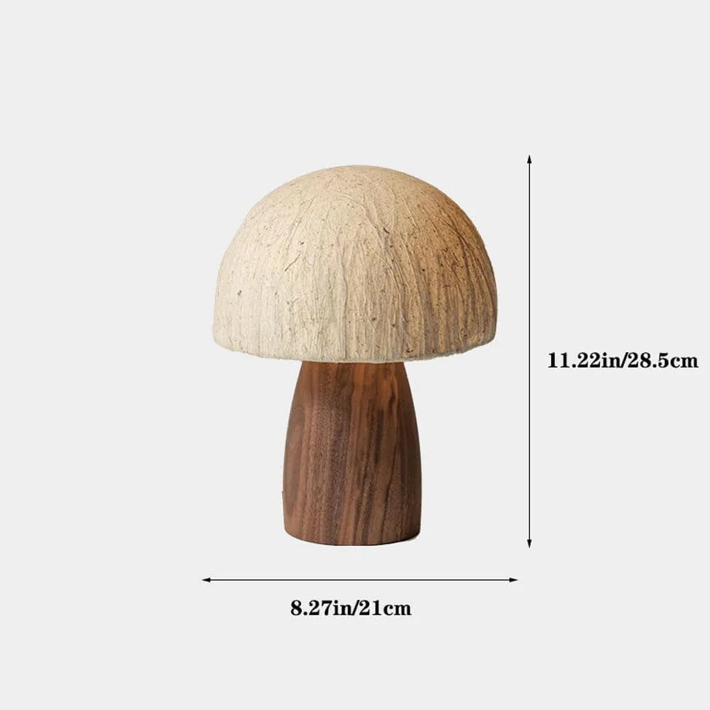 Audara-Minimalist Creative Balcony Bedroom Bedside Desk Light Warm Japanese Handmade Desk Coffee Table Sofa Desk Lamp Office Hotel Front Desk Table Lamp Dormitory Apartment Decoration Lighting Fixture