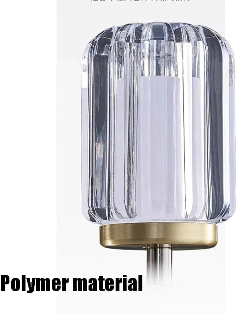 Audara-Scandinavian Personality Light Luxury Wall Lamp Simple Modern Bedside Wall Lights Designer Creative Background Wall Sconces Corridor Entranceway Atmosphere Mounted Lighting Fixture