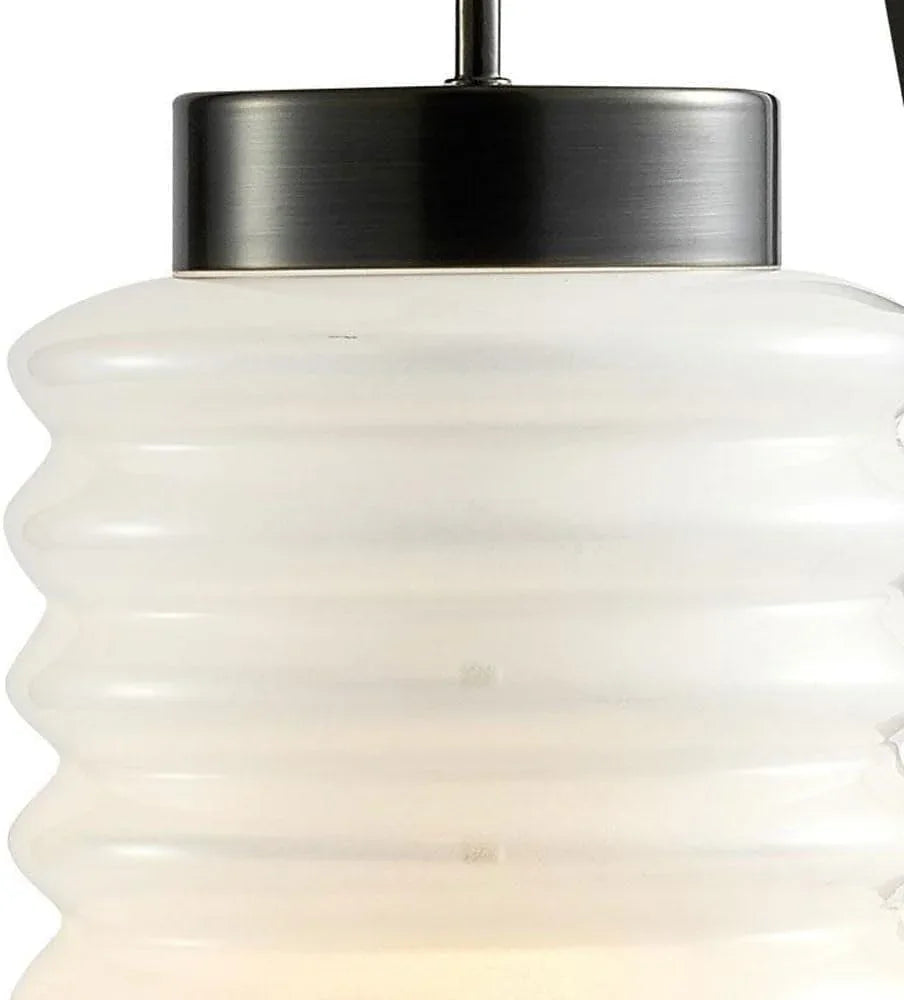 Audara-New Chinese Creative Living Room Study Desk Light Simple Modern White Glass Desk Lamp Restaurant Mall Coffee Shop Decoration Lighting Fixture Farmhouse Apartment Bedroom Table Lamp