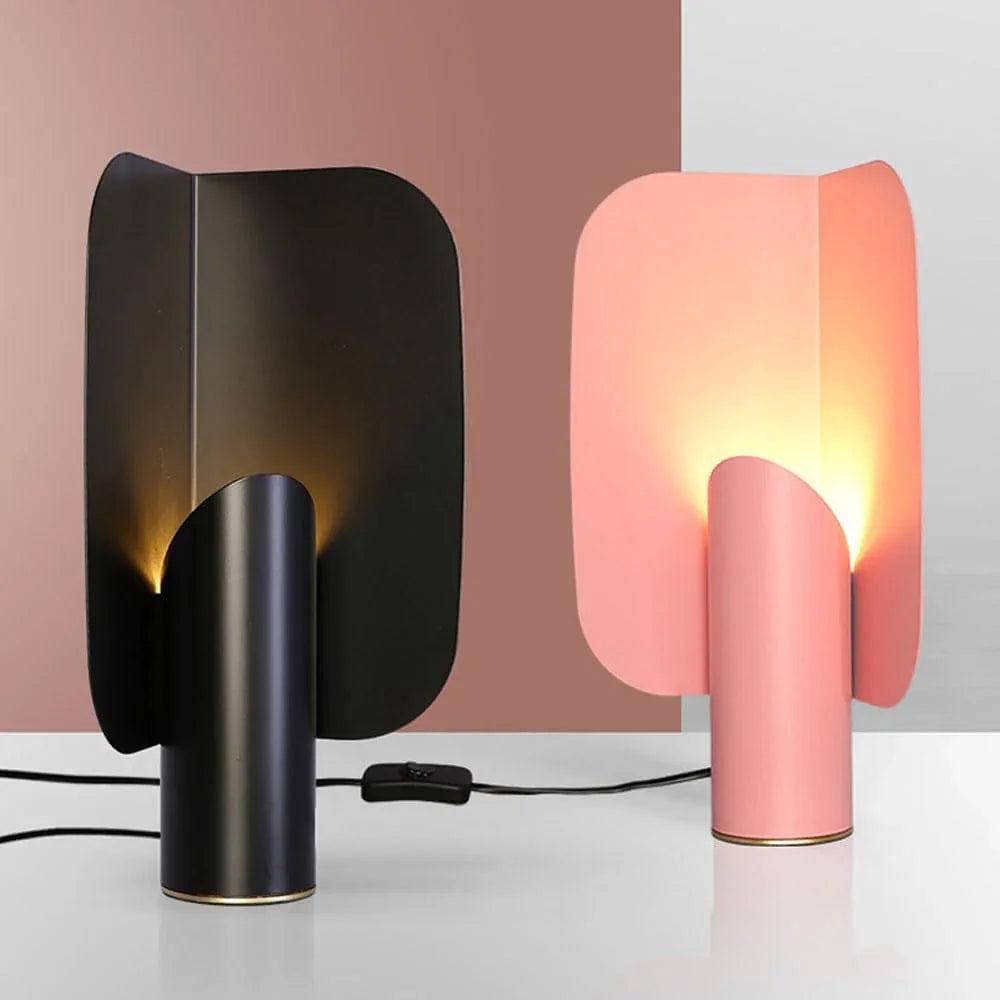Audara-Modern Simple Living Room Study Office Desk Light Scandinavian Fashion Metal Desk Lamp Bedroom Bedside Apartment Dormitory Table Lamp Restaurant Hotel Showroom Kitchen Lighting Fixture