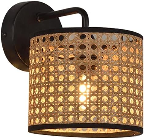 Audara-Japanese Simple Wall Lamp Creative Personalized Bedside Wall Lights B&B Hotel Zen Sconces Bedroom Aisle Corridor Mounted Lighting Fixture