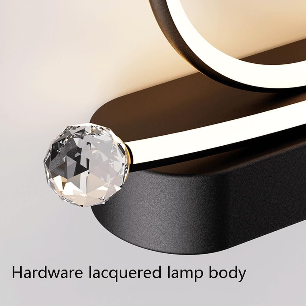 Audara-Bedroom Living Room Background Wall Wall Lamp Modern Simple Light Luxury Wall Lights Creative Aisle Bedside Sconces Advanced Nordic Fashion Ambiance Mounted Lighting Fixture