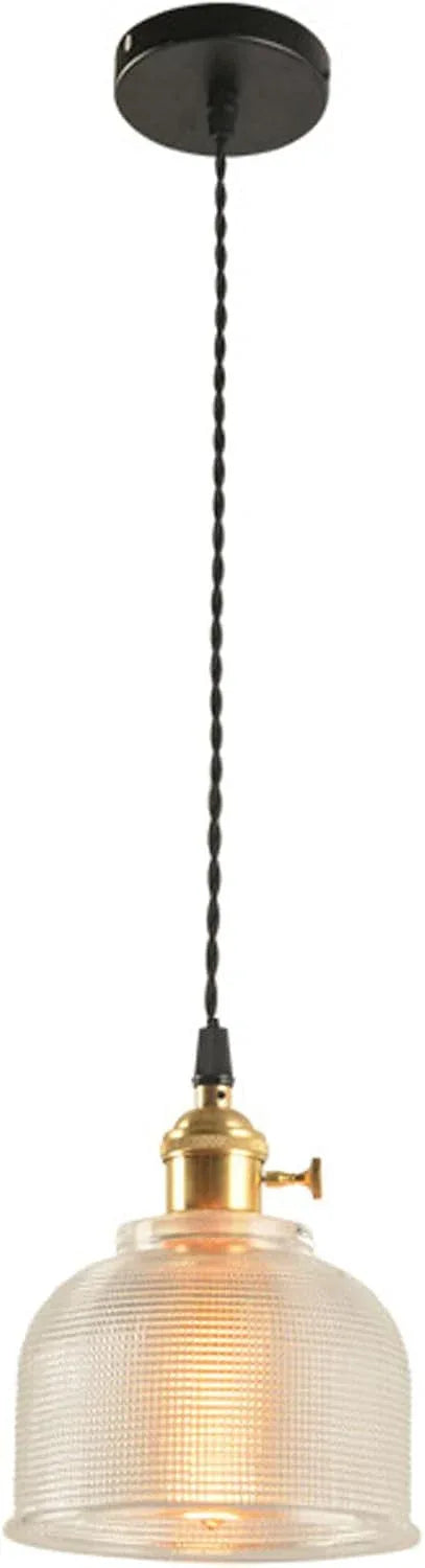 Audara-Creative Glass Pendant Lights, Small-Sized Hanging Decorative Lights, Modern Minimalist and Bohemian Style, Suitable for Bedrooms, Hotels, Kitchens, Islands, Entryways, Etc.