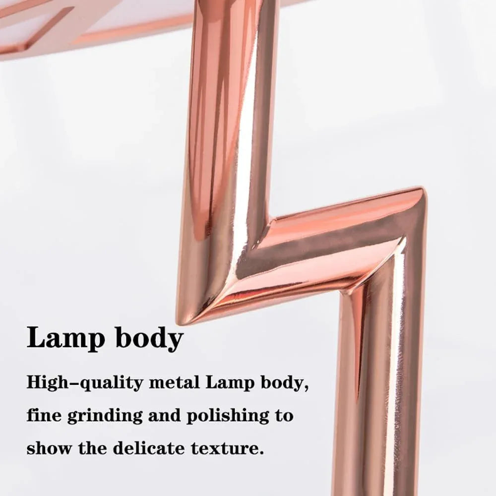 Audara-Creative Warm Mushroom Glass Desk Light French Romantic Bedroom Boys Girls Room Desk Lamp Apartment Study Room Dormitory Table Lamp Office Restaurant Bar Decoration Lighting Fixture