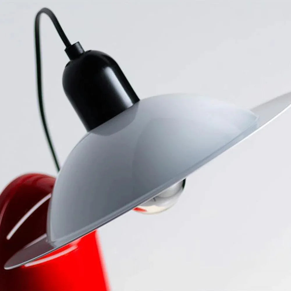 Audara-Creative Fashion Adjustable Study Office Desk Light Luxury Modern Metal Desk Lamp Living Room Sofa Beside Bedroom Bedside Table Lamp Coffee Shop B&B Hotel Front Desk Lighting Fixture