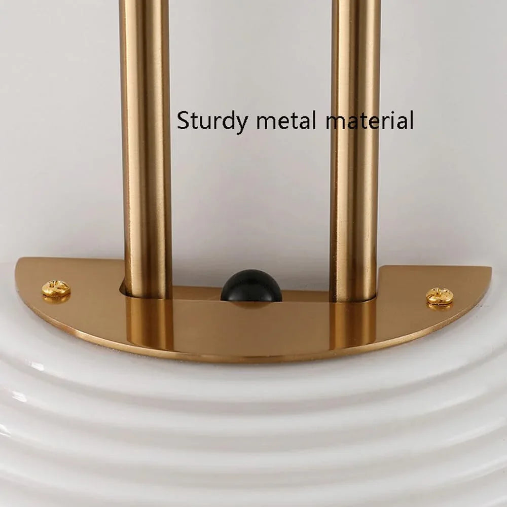 Audara-Postmodern Simple Living Room Wall Lamp Scandinavian Designer Art Wall Lights Creative Personality Glass Sconces Aisle Corridor Foyer Mounted Lighting Fixture